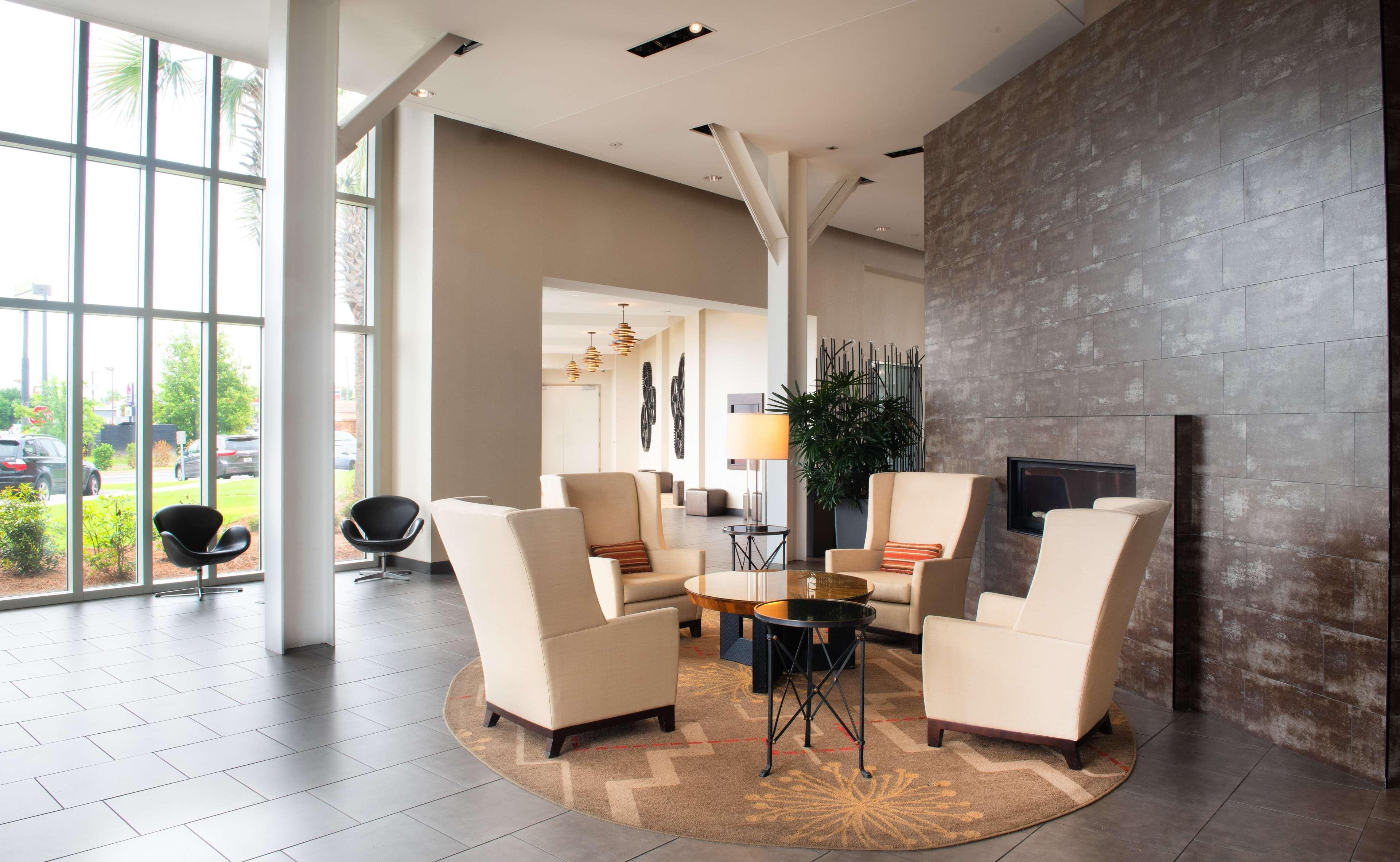 Doubletree Hotel & Suites Charleston Airport North Charleston Exteriör bild