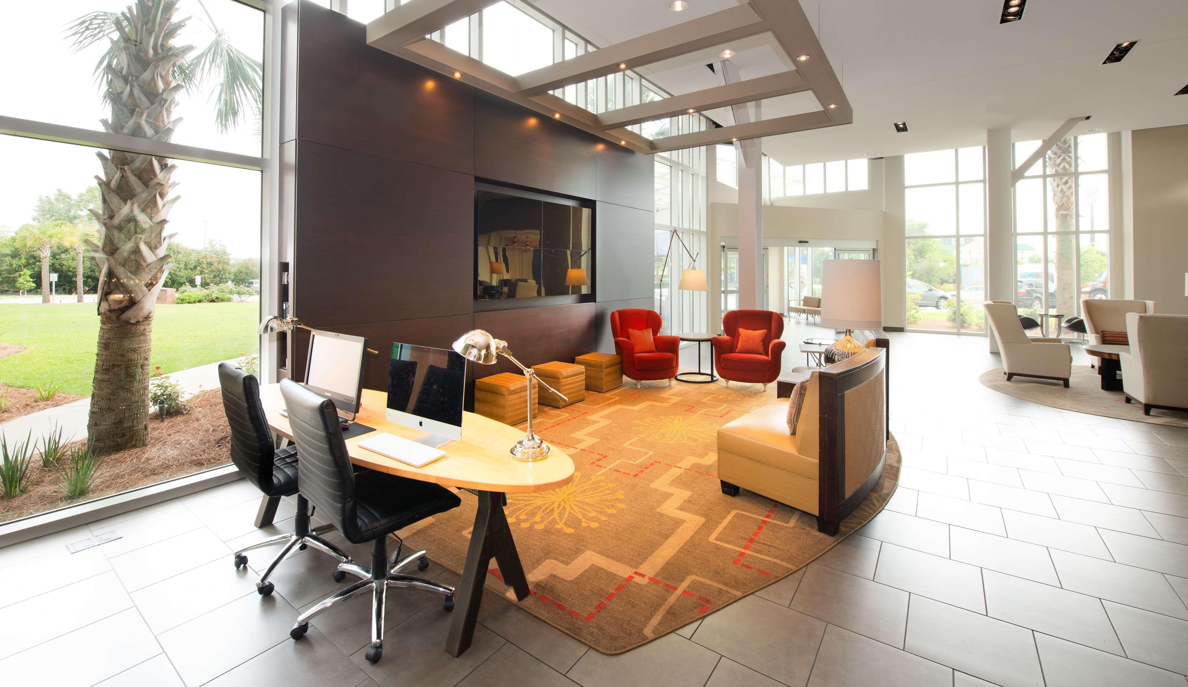 Doubletree Hotel & Suites Charleston Airport North Charleston Exteriör bild