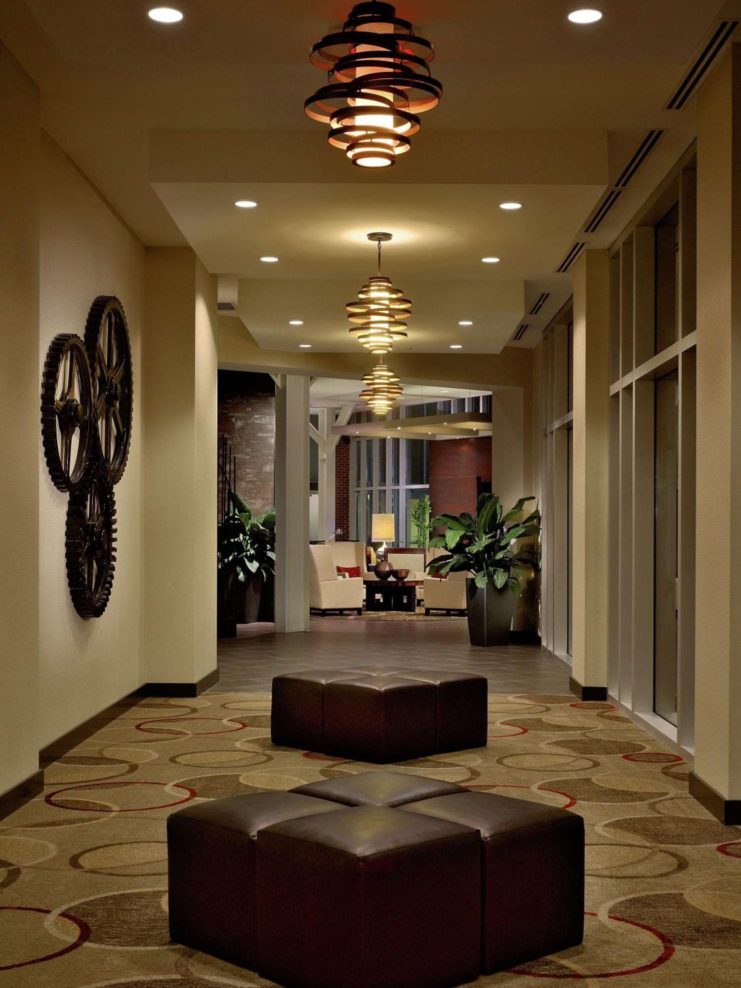 Doubletree Hotel & Suites Charleston Airport North Charleston Exteriör bild