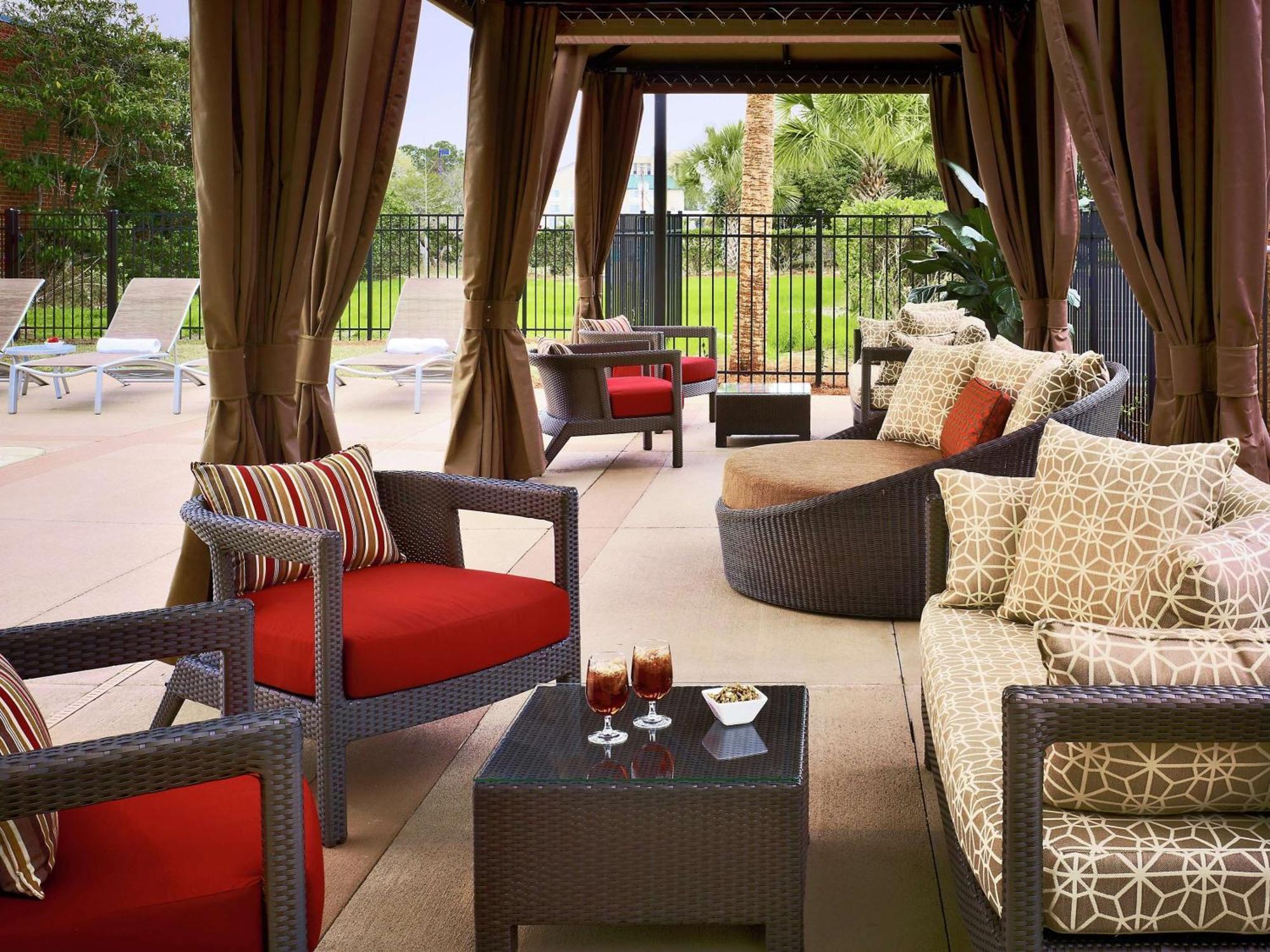 Doubletree Hotel & Suites Charleston Airport North Charleston Exteriör bild