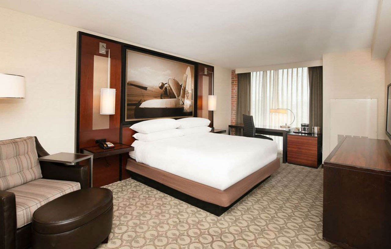 Doubletree Hotel & Suites Charleston Airport North Charleston Exteriör bild