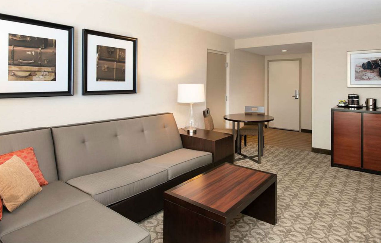 Doubletree Hotel & Suites Charleston Airport North Charleston Exteriör bild